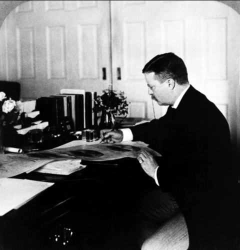 Today in History: September 14, Roosevelt becomes youngest US president